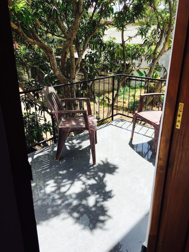House Of Seya Bed and Breakfast Negombo Eksteriør billede