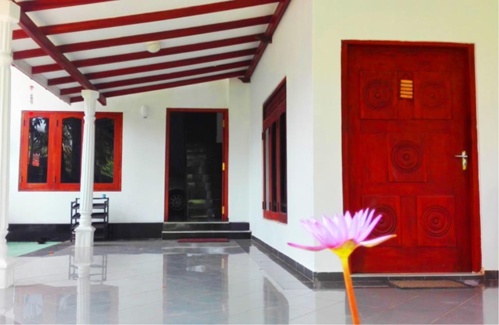 House Of Seya Bed and Breakfast Negombo Eksteriør billede
