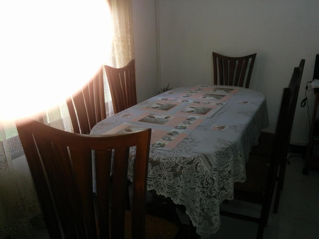 House Of Seya Bed and Breakfast Negombo Eksteriør billede