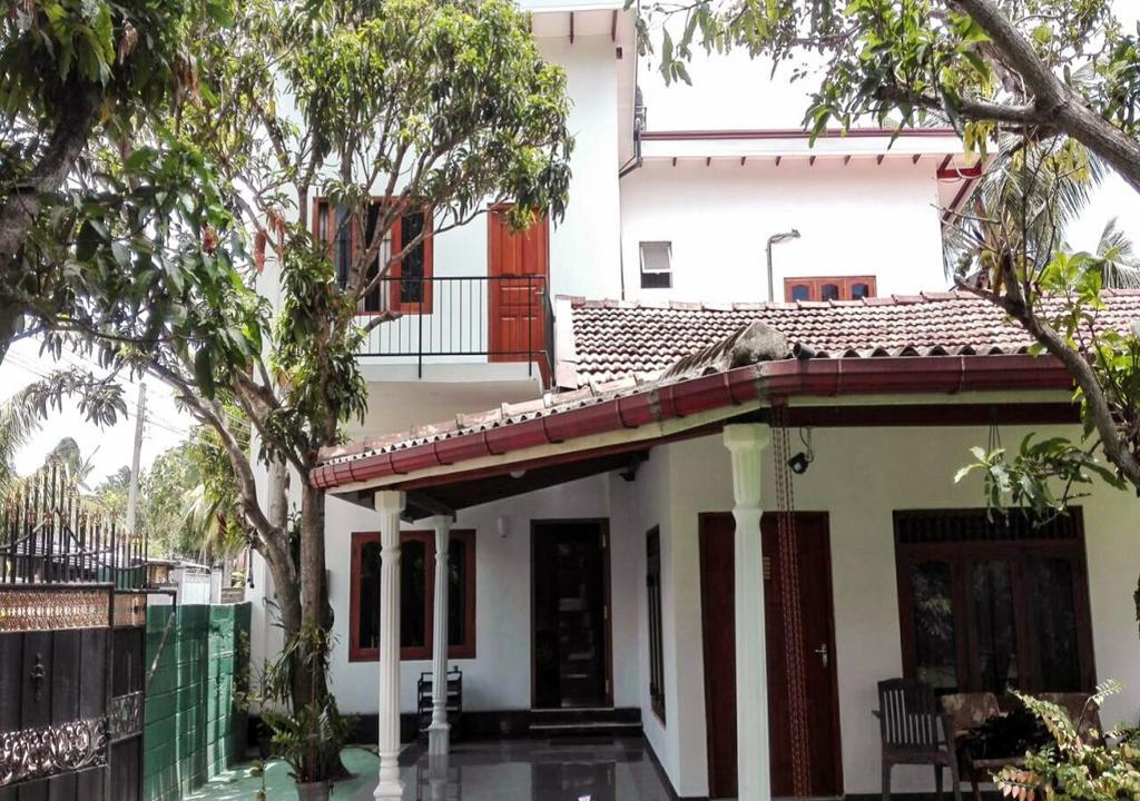 House Of Seya Bed and Breakfast Negombo Eksteriør billede