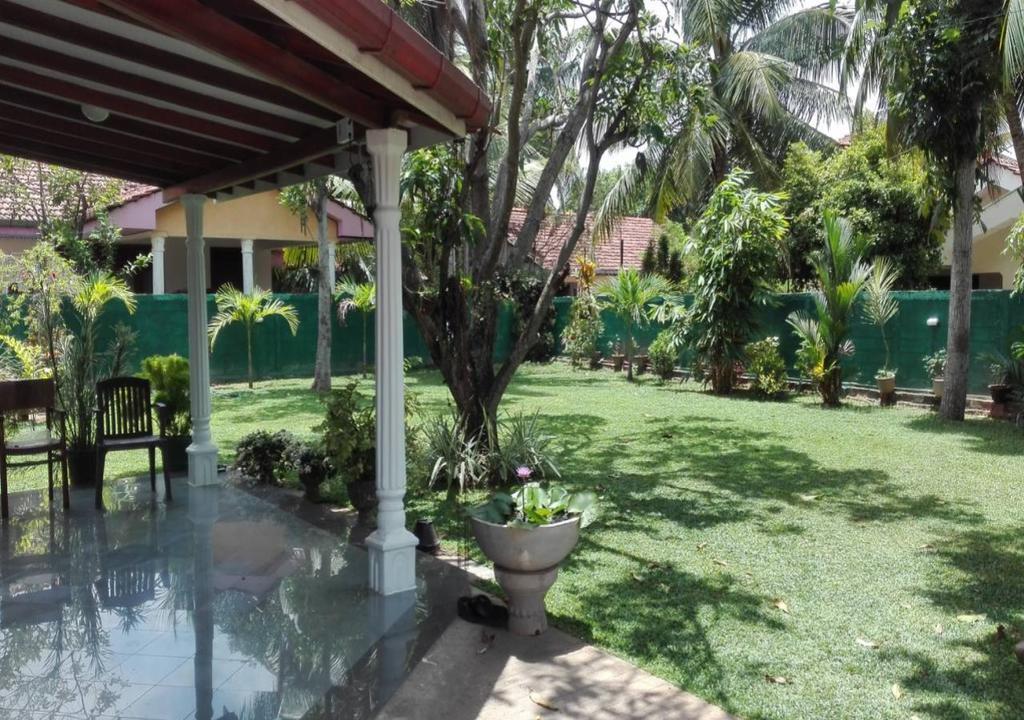 House Of Seya Bed and Breakfast Negombo Eksteriør billede