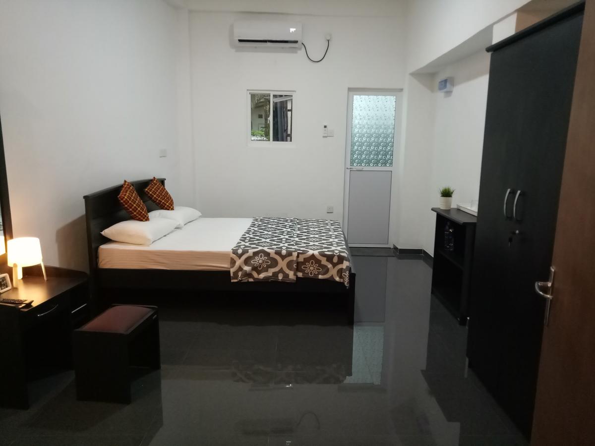 House Of Seya Bed and Breakfast Negombo Eksteriør billede