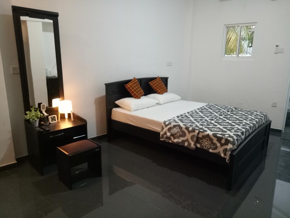 House Of Seya Bed and Breakfast Negombo Eksteriør billede