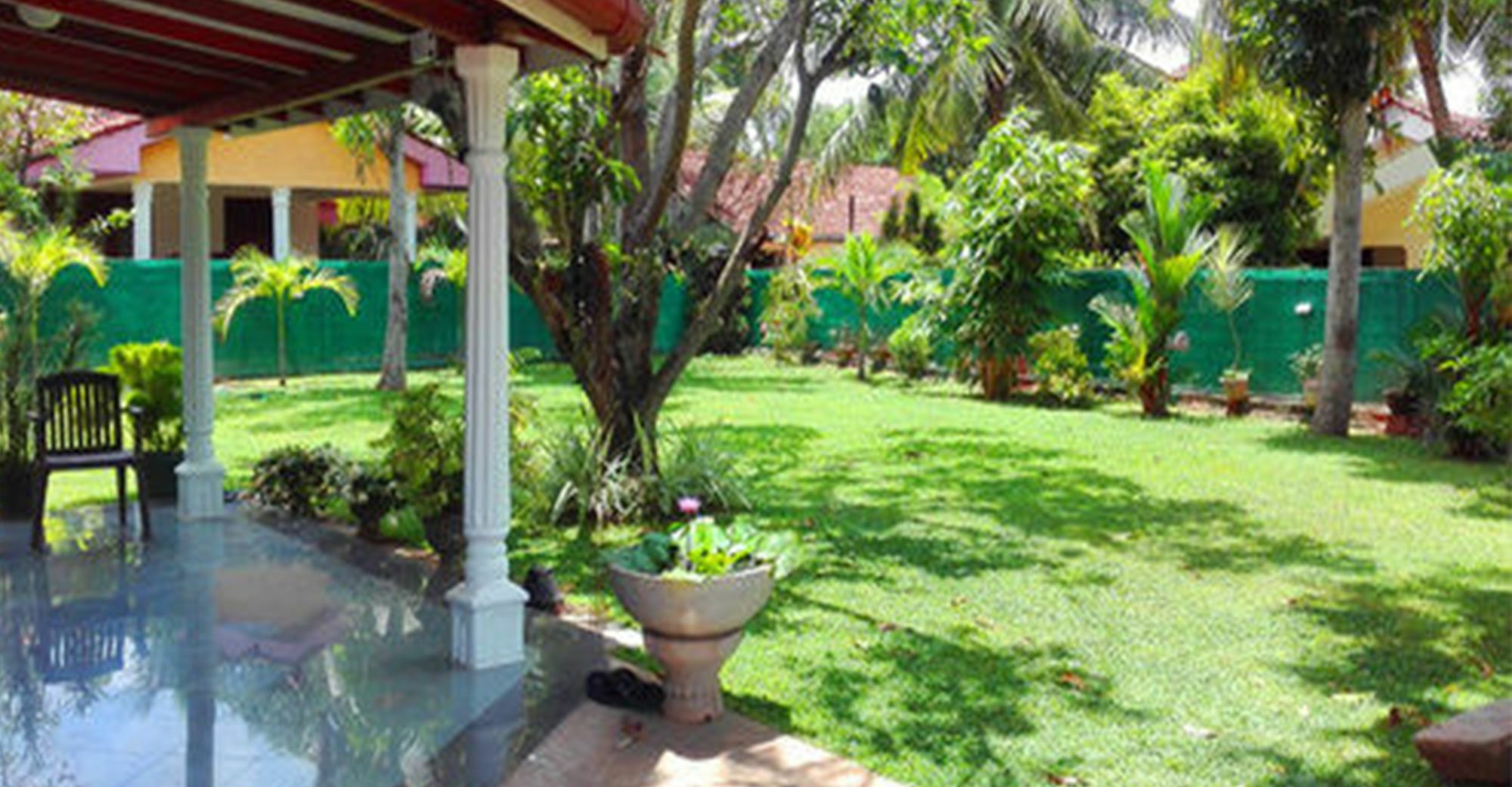 House Of Seya Bed and Breakfast Negombo Eksteriør billede