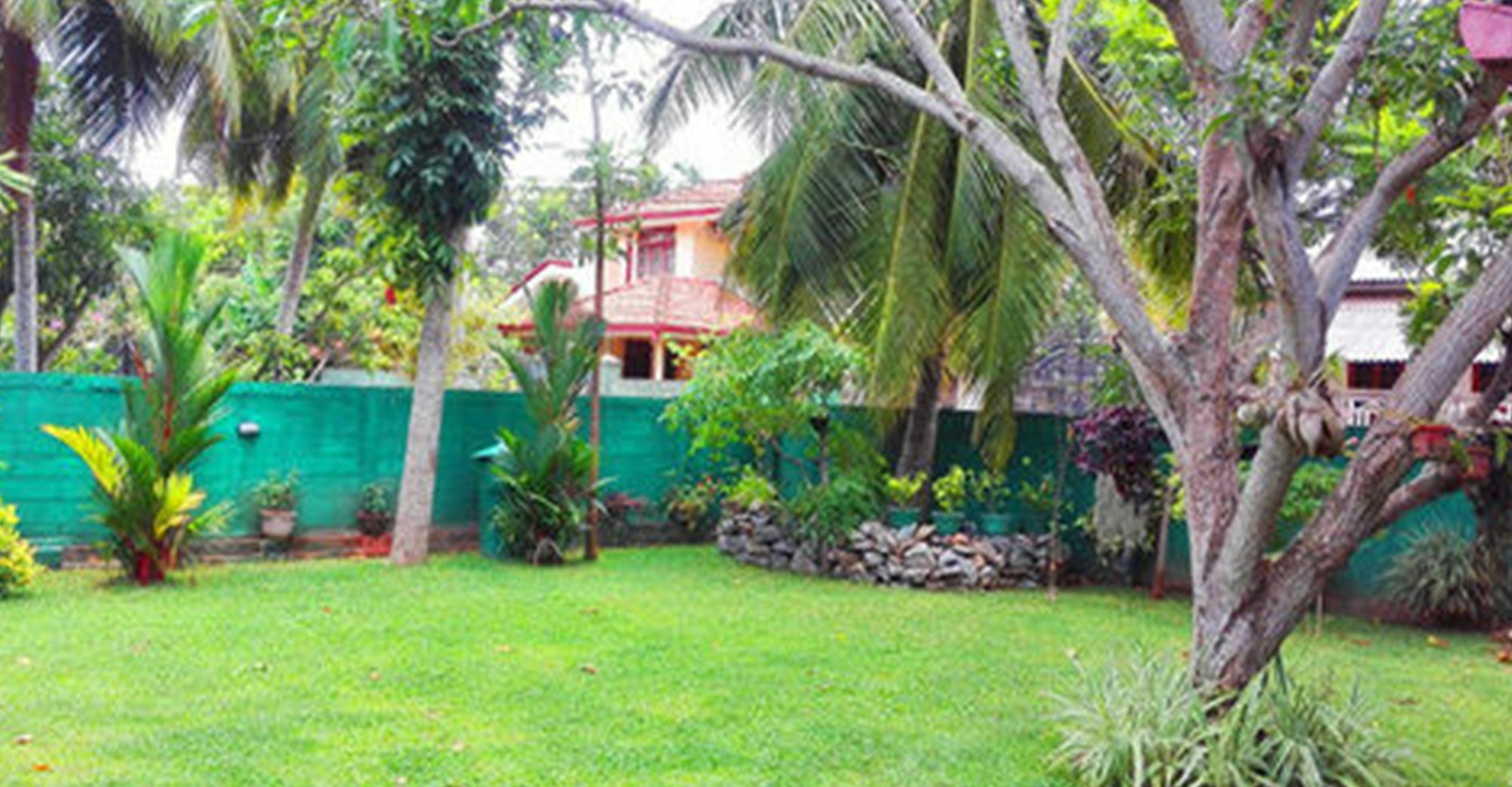 House Of Seya Bed and Breakfast Negombo Eksteriør billede