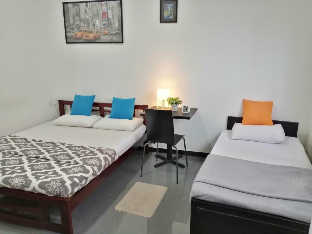 House Of Seya Bed and Breakfast Negombo Eksteriør billede