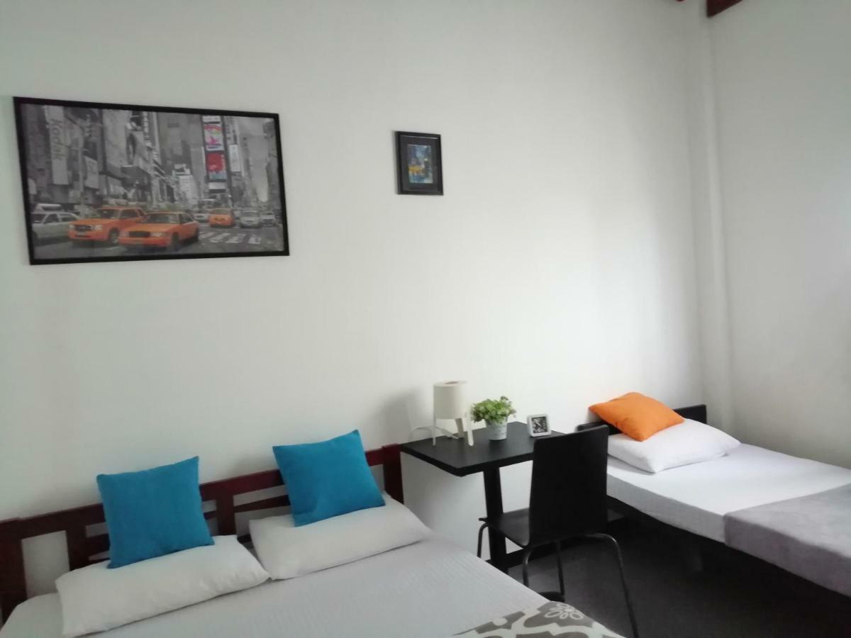 House Of Seya Bed and Breakfast Negombo Eksteriør billede