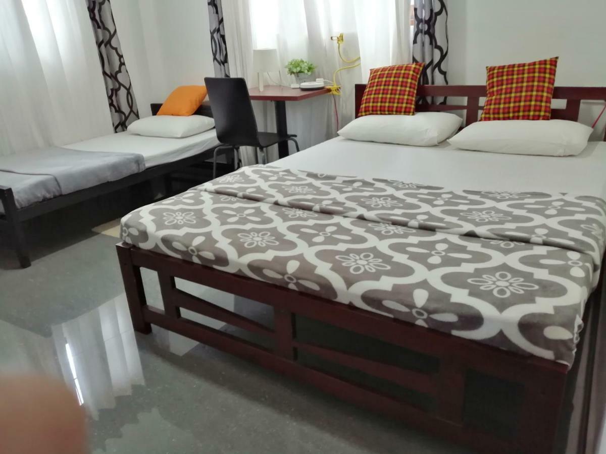 House Of Seya Bed and Breakfast Negombo Eksteriør billede