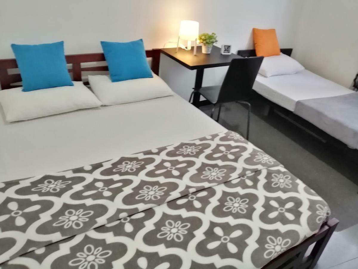 House Of Seya Bed and Breakfast Negombo Eksteriør billede