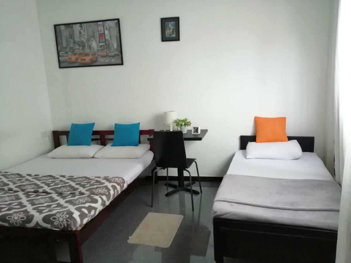 House Of Seya Bed and Breakfast Negombo Eksteriør billede