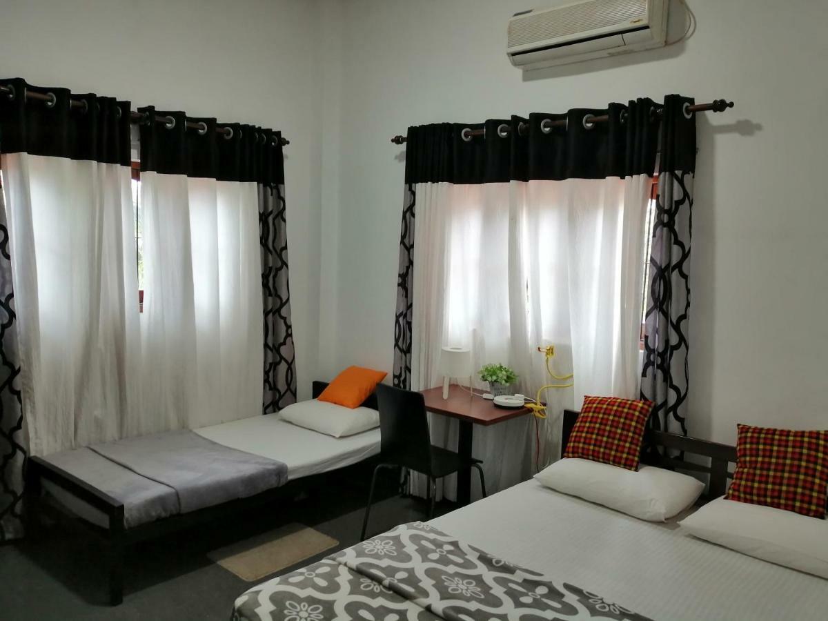 House Of Seya Bed and Breakfast Negombo Eksteriør billede